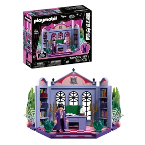 Despacho de Bloodgood 72143 | PLAYMOBIL Monster High