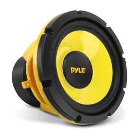 Pyle Altavoz Medios Graves Coche 20 cm 400W 4 Ohmios