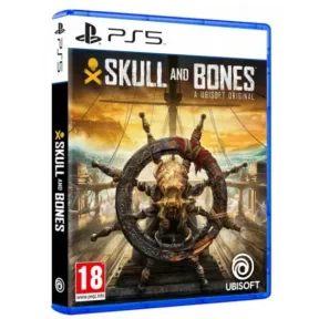 Skull and Bones PS5: acción pirata y combates navales