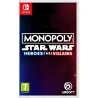 Monopoly Star Wars: Heroes vs Villains para Nintendo Switch