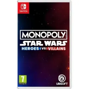 Monopoly Star Wars: Heroes vs Villains para Nintendo Switch