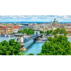 Budapest 5*: 2 noches para 2 con desayuno y SPA desde 279€