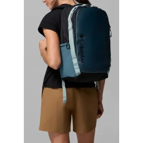 Mochila Columbia Landroamer en color celeste