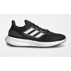Adidas Pureboost 22: zapatillas de running en negro