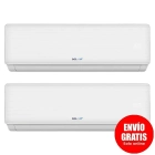 Aire acondicionado Ocelair Inverter 2x1