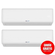 Aire acondicionado Ocelair Inverter 2x1