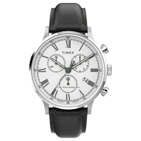 Timex Waterbury Classic: Reloj Cronógrafo de Cuarzo