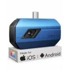 TOPDON TC001 Mini Cámara Térmica 384x384 para Android y iOS