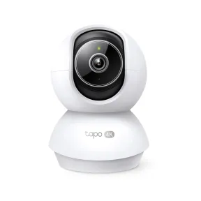TP-Link Tapo C250: Cámara 4K 360° con IA y Visión Nocturna