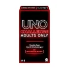 UNO Dare Adults Only: Juego de Cartas +18 en Alemán
