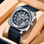Reloj automático Pagani Design PD-1791 con cristal de zafiro