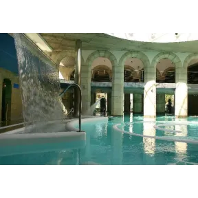 Balneario de Mondariz 4*: desayuno y circuito spa en Galicia
