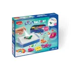 Maped Pixel Factory: Kit de Pixel Art con Perlas de Agua