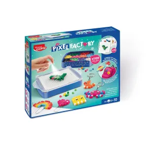 Maped Pixel Factory: Kit de Pixel Art con Perlas de Agua