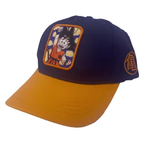 Gorra unisex Dragon Ball de talla única