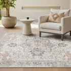 GENIMO Alfombra Vintage Lavable y Antideslizante para Salón