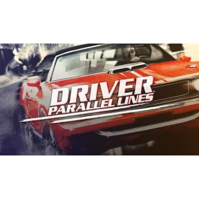Driver: Parallel Lines - Acción y conducción sin límites