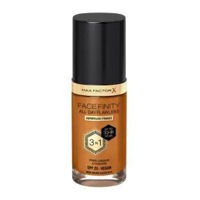 Max Factor Facefinity base W98 Warm Hazelnut 30 ml
