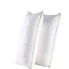 Pack de 2 almohadas transpirables para dormir de 40 x 80 cm