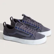 Sneakers Skate Old Skool 36+ grises | Tallas 36 a 39