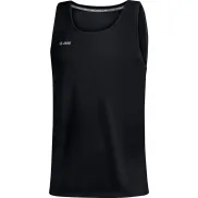 Camiseta JAKO Run 2.0 Unisex Negra Reacondicionada Como Nueva