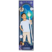 Cetro mágico Rey Magnífico Disney Wish con luz y sonidos