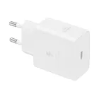 Cargador rápido Samsung EP-T4511N USB-C 45 W Blanco