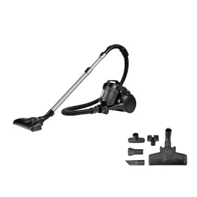 Aspirador SILVERCREST 850W ciclónico sin bolsa