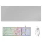 Pack de teclado, ratón y alfombrilla