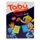Taboo Familia de Hasbro Gaming: juego de mesa multicolor