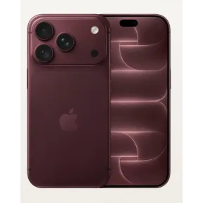 iPhone 18 Pro Burdeos de 256GB
