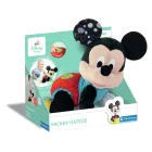 Clementoni Baby Mickey Gateos: peluche interactivo para bebés