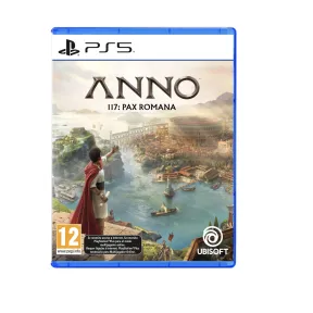 Anno 117: Pax Romana para PS5