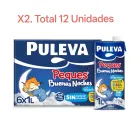 Puleva Peques 3 Buenas Noches Leche Crecimiento 12x1L