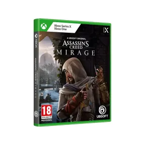 Assassin's Creed Mirage para Xbox Series X y Xbox One