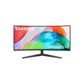 Monitor Samsung ViewFinity S5 34" curvo UWQHD 120 Hz
