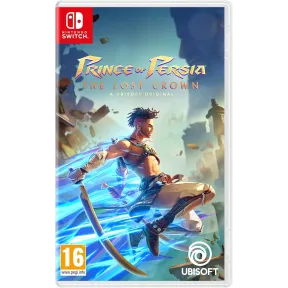 Prince of Persia: The Lost Crown Switch: -5€ cuentas selectas