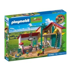 Granja grande Playmobil Country
