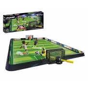 Playmobil Sports & Action: Campo de Fútbol