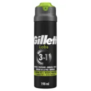 GilletteLabs Gel de Afeitar 198ml: 3,77€ con Recompensa