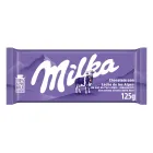 Tableta Milka de Chocolate con Leche 125 g
