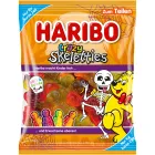 Haribo Crazy Skeletties 160 g - Gominolas de esqueletos