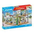 Playmobil 71615 Action Heroes Hospital moderno con quirófano