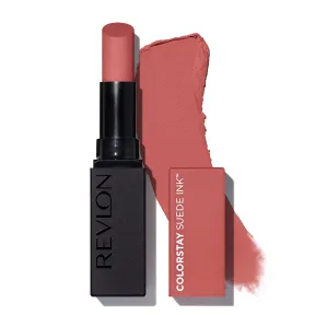 REVLON ColorStay Suede Ink Labial Mate 005 Hot Girl