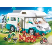 Playmobil Family Fun: Caravana de Verano