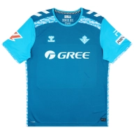 Tercera Equipación Real Betis 2445, Tallas XS a 3XL