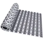 Dadabig Alfombrilla de Baño Antideslizante TPE 40x70 cm