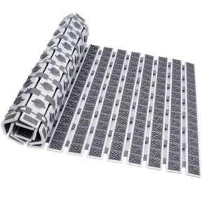 Dadabig Alfombrilla de Baño Antideslizante TPE 40x70 cm
