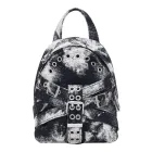 Mochila Desigual Uranio Mombasa Tutti Fruti negra