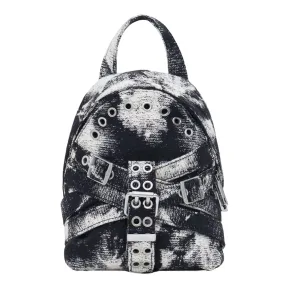 Mochila Desigual Uranio Mombasa Tutti Fruti negra
